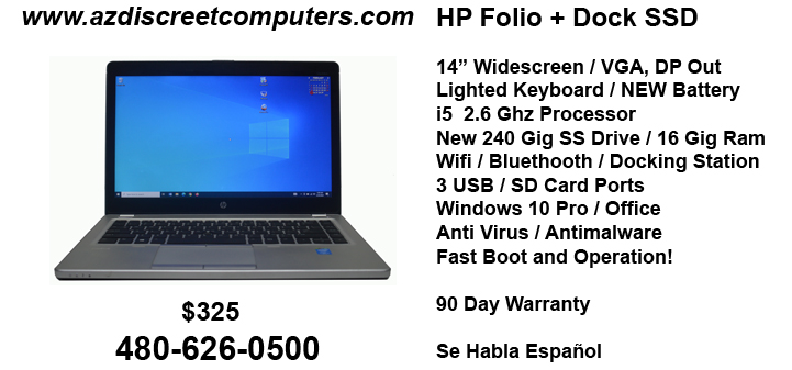 HP Pro Laptop